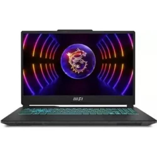 MSI Cyborg 15 A12VE 051IN Core i5 12th Gen 16 GB 512 GB SSD Windows 11 6 GB Front
