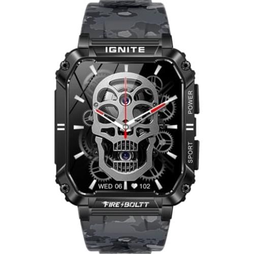 Fire-Boltt Combat Front