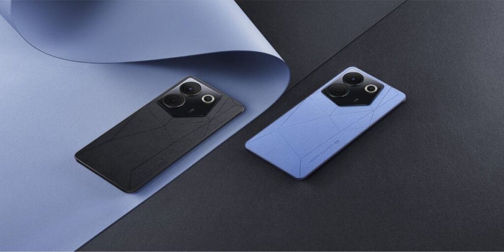 Tecno Camon 20 Premier Unveiled