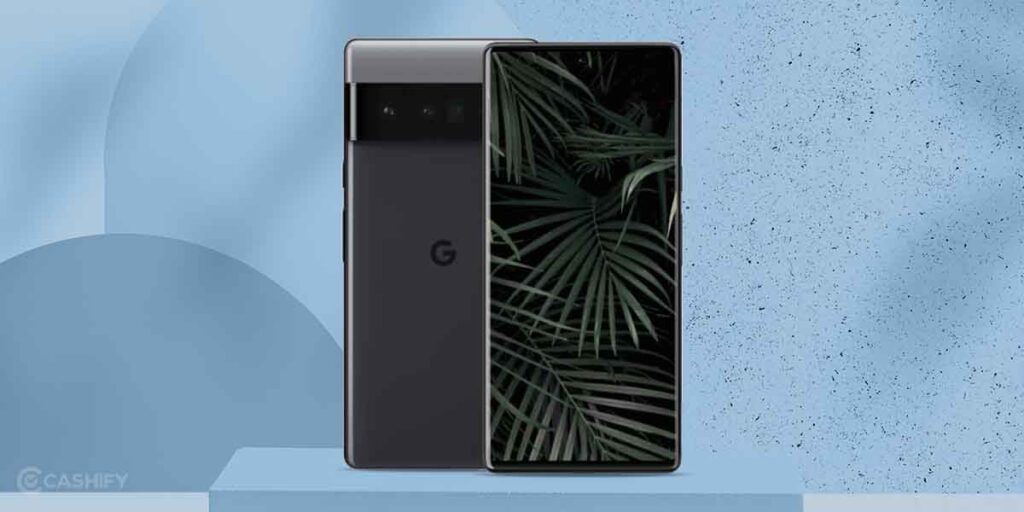 fix Google Pixel 6 Pro raised corner issue
