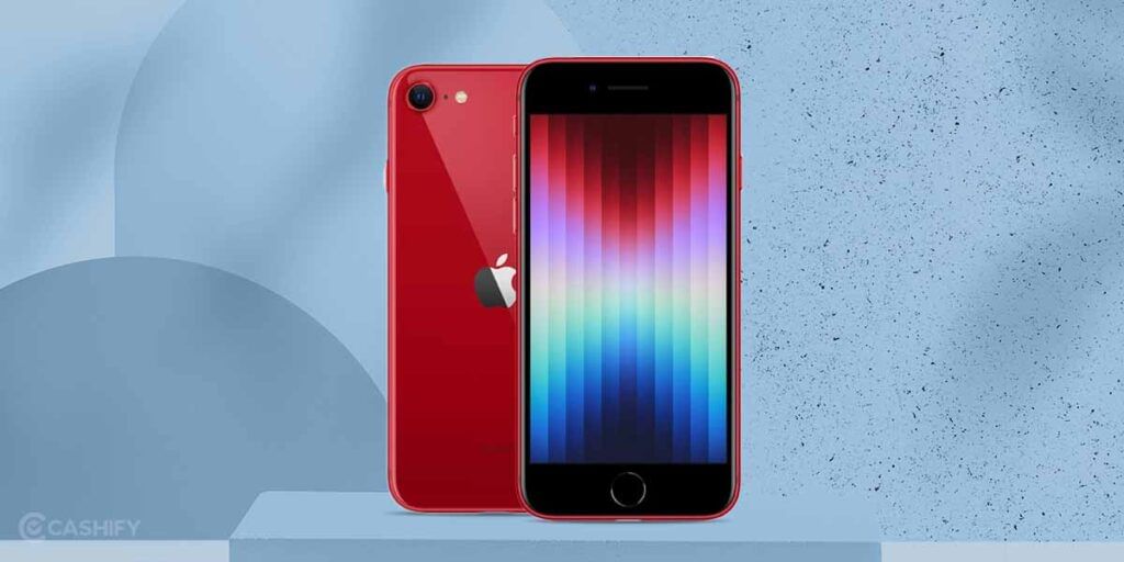 Apple iPhone SE