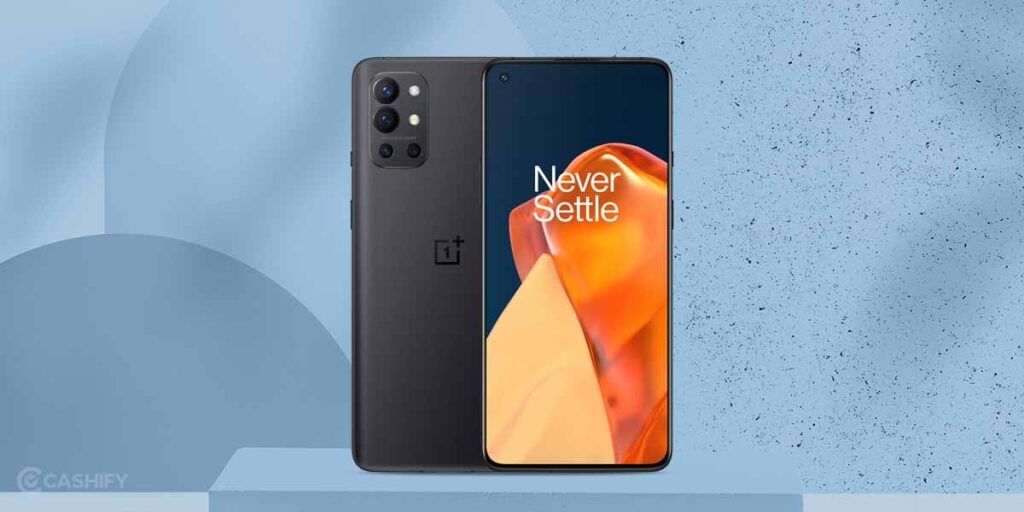 OnePlus 9 5G