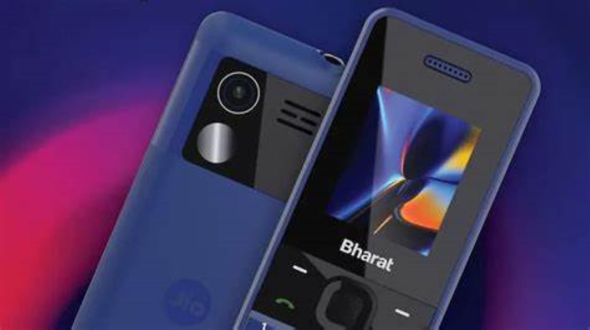 Jio Bharat V2 4G Launched- Save Upto 30 Per Cent By Using New Arrival!