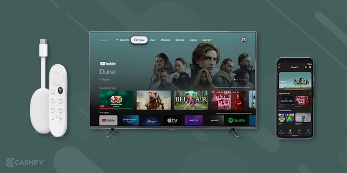 Google TV