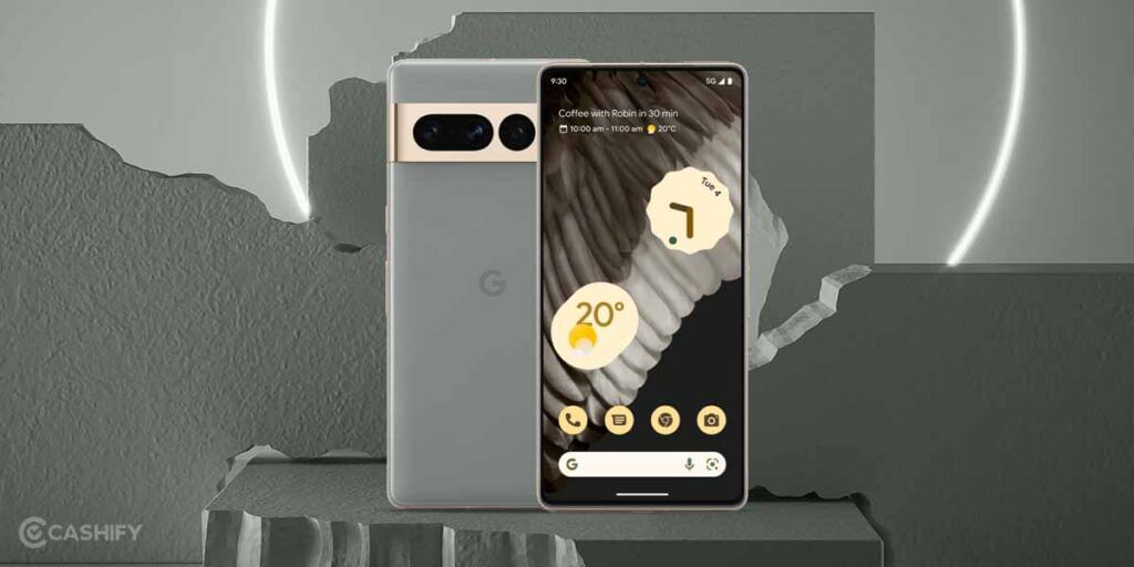 Google Pixel 7 Pro