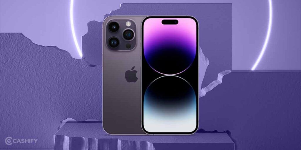 Refurbished iPhone 14 Pro