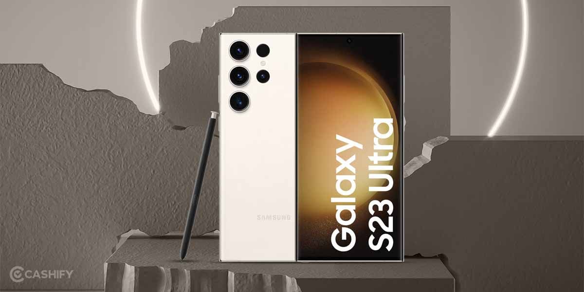 Samsung Galaxy S23 Ultra 5G Sale At Rs 80,000 Off: Limited Stock!