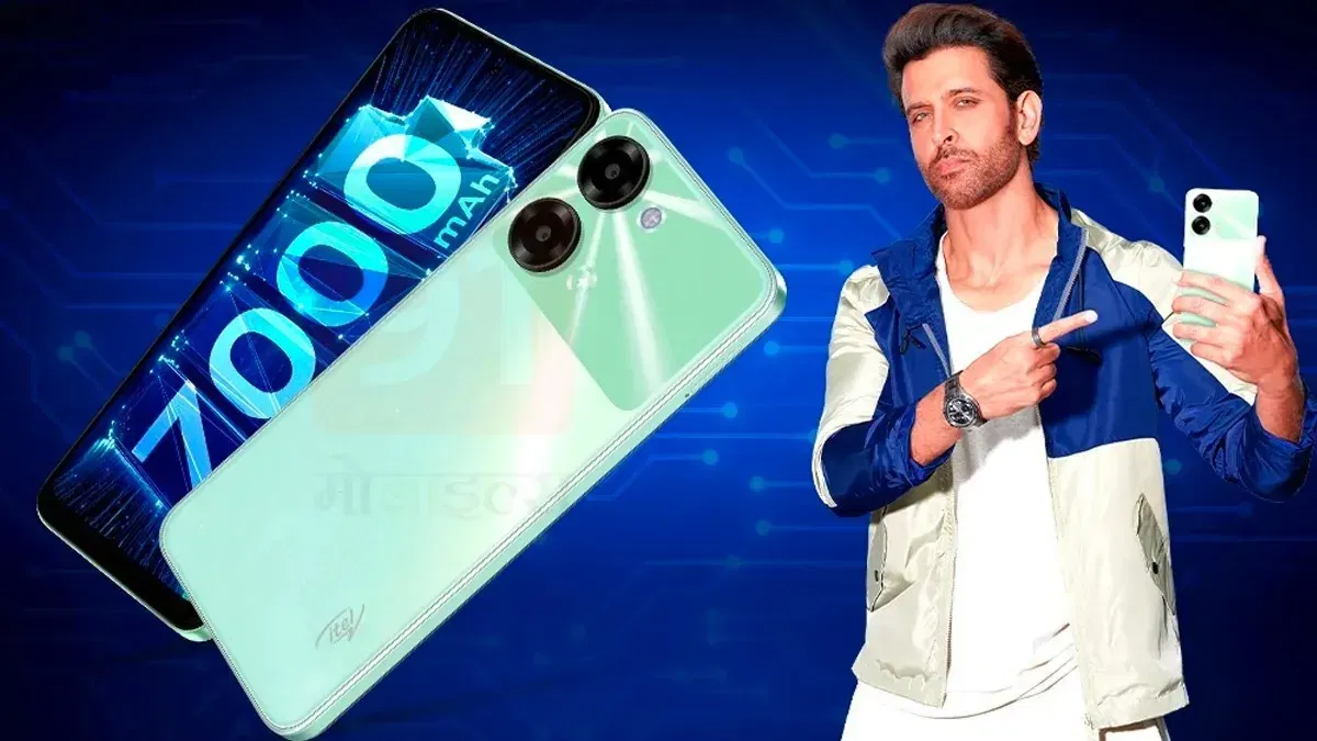 Itel P40 Plus Launched With Exciting Features, Let’s Know In Detail