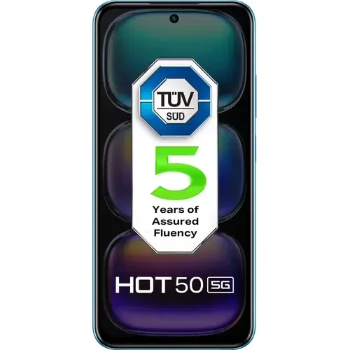 Infinix Hot 50 5G Front
