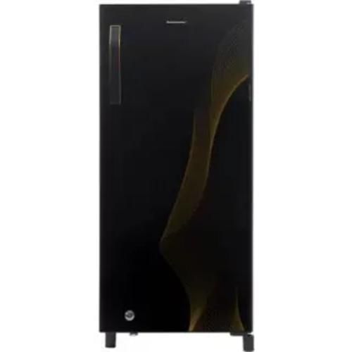 Kelvinator KRD-A210BKG 190 Ltr Single Door Front