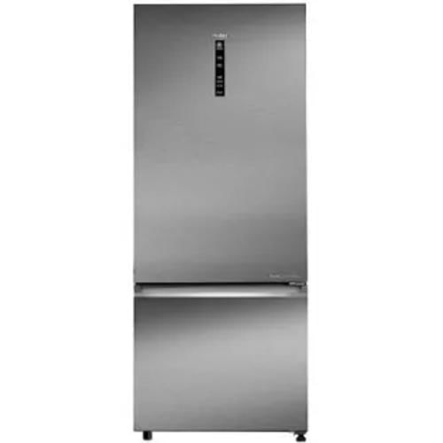 Haier HRB-4952BIS-P 445 Ltr Bottom-Mount Freezer Front