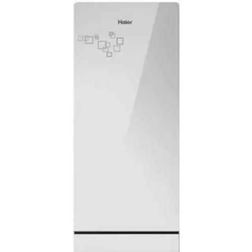 Haier HED-205SGB-P 190 Ltr Single Door Front
