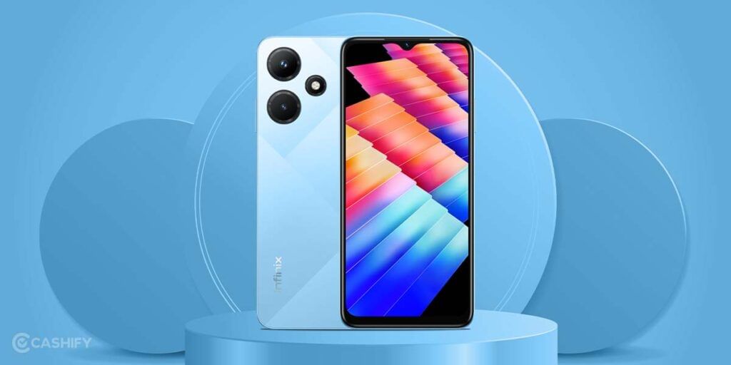 Infinix Hot 30 5g