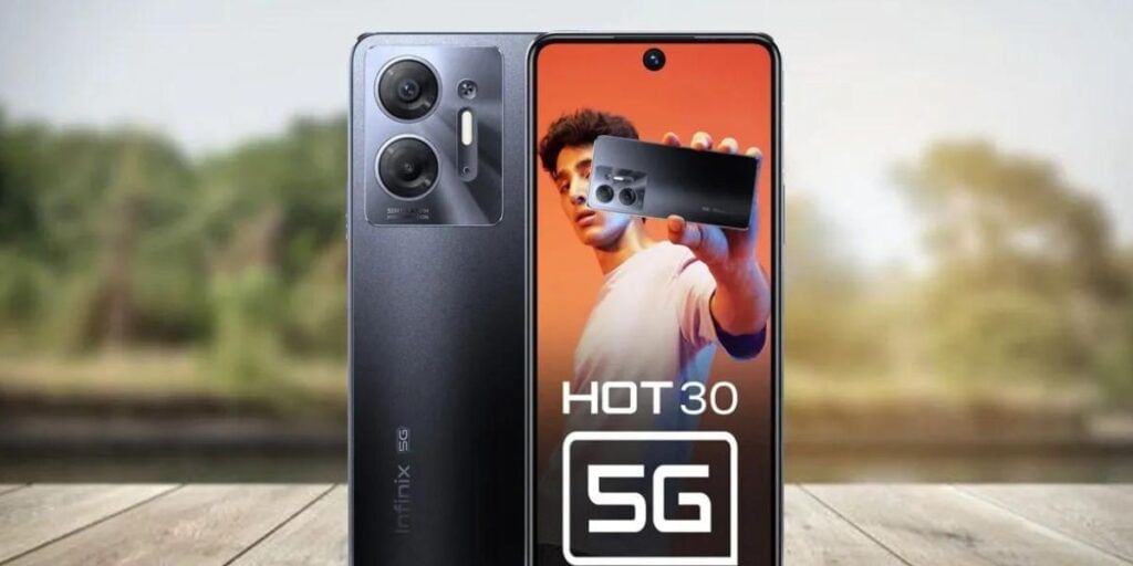 Infinix Hot 30 5G