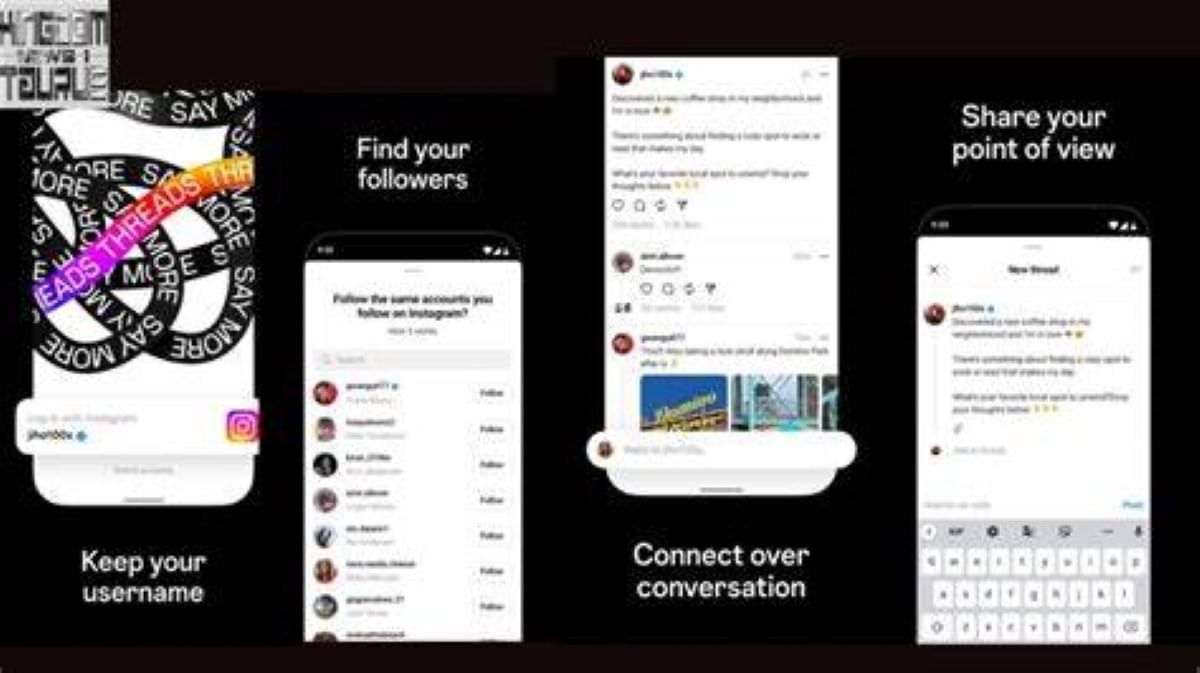 Instagram Thread App