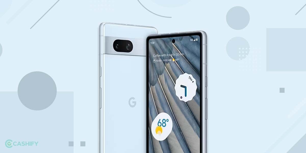 Googl Pixel 7A