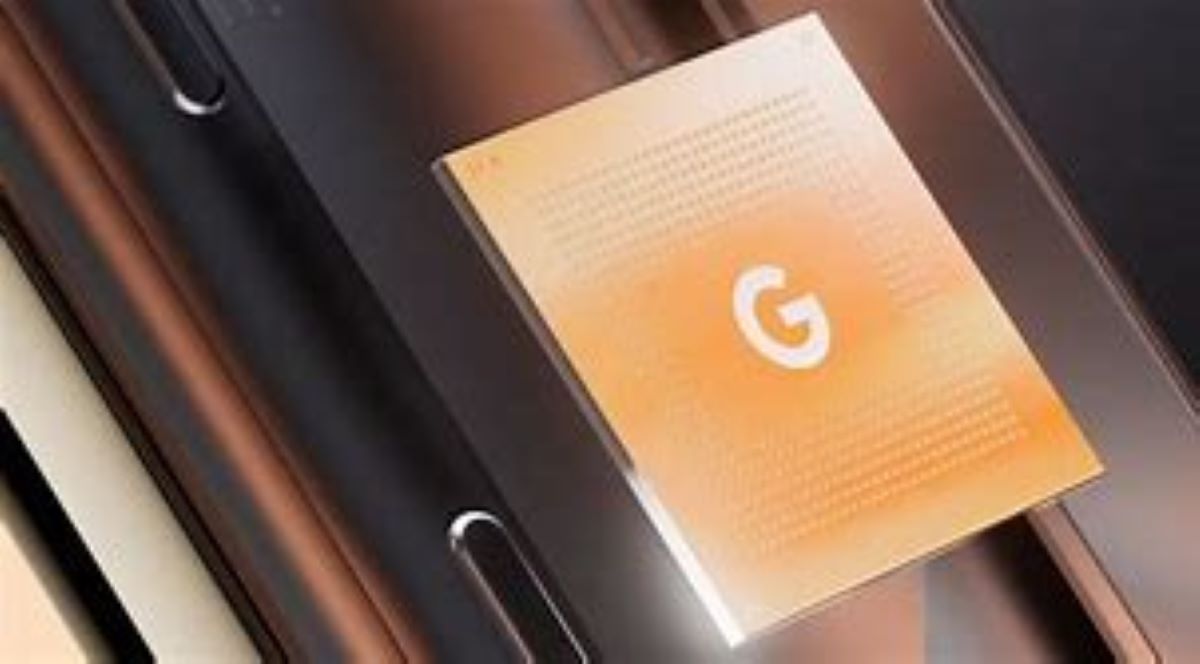 Google Pixel Tensor Chip