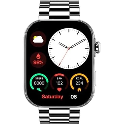 Noise ColorFit Ultra 4 Front