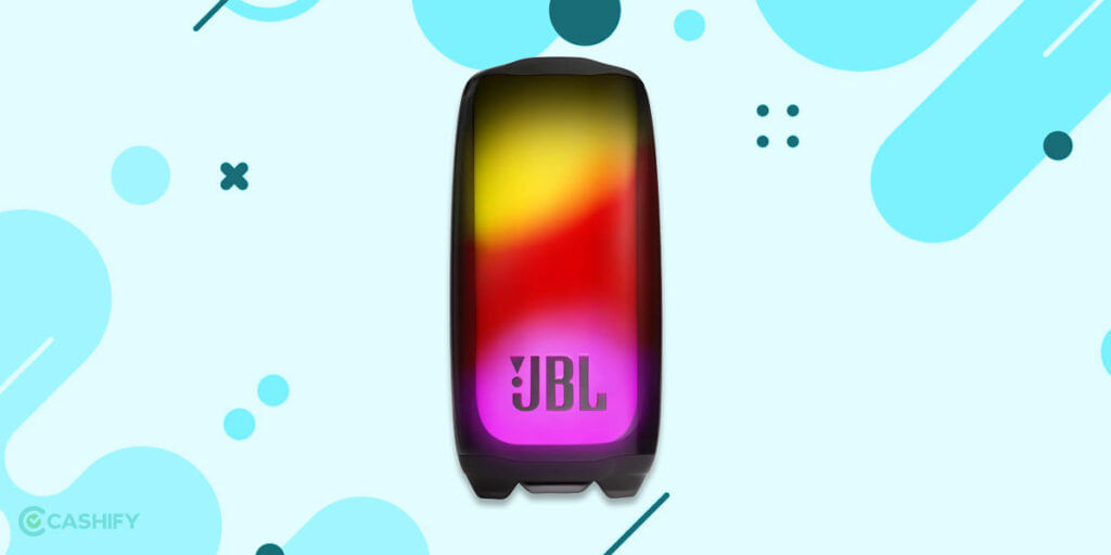 JBL Pulse 5
