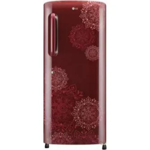 LG GL-B241ARRY 224 Ltr Single Door Front
