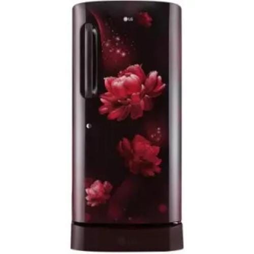 LG GL-D221ASCU 205 Ltr Single Door Front