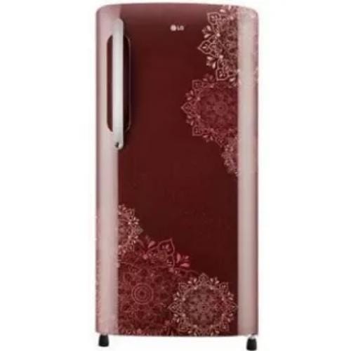 LG GL-B211HRRZ 204 Ltr Single Door Front