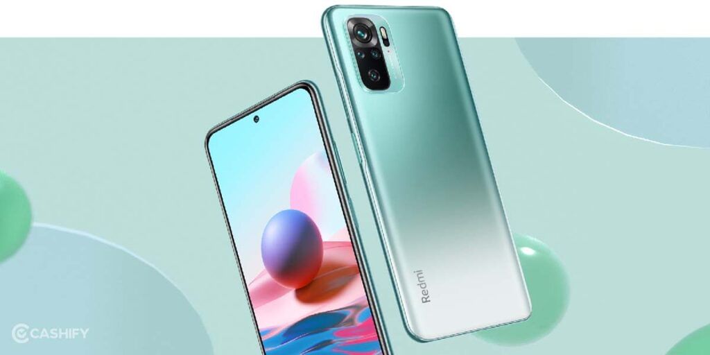 Redmi Note 10 Series