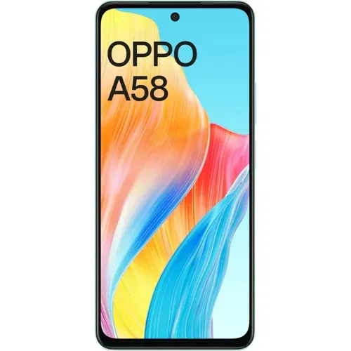 OPPO A58 4G Front