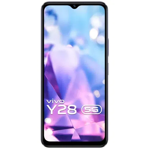 Vivo Y28 5G Front