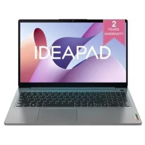 Lenovo Ideapad 3 15ITL05 81X800N2IN Core i3 11th Gen 8 GB 512 GB SSD Windows 11 Front