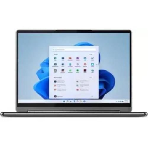 Lenovo Yoga 9 14IAP7 82LU00A9IN Core i7 12th Gen 16 GB 1 TB SSD Windows 11 Front