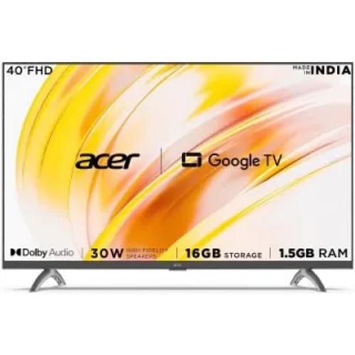 Acer I Series AR40GR2841FDFL 40 inch (101 cm) LED Full HD Front