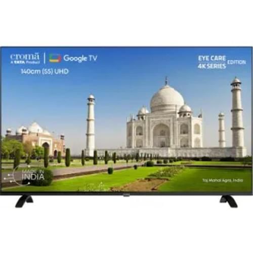Croma 55UGC024601 55 inch (139 cm) LED 4K Front