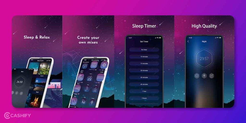 Sleep Sounds