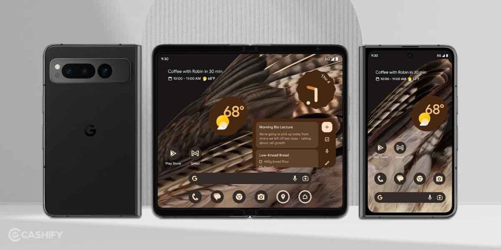 Google Pixel Fold