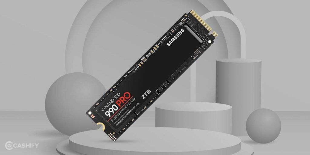 990 PRO SSD - samsung game portal