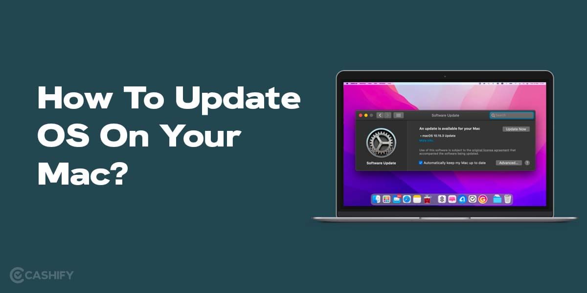 How To Update OS On Mac: Easy Guide