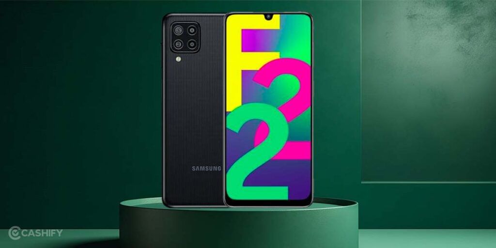 Samsung Galaxy F22