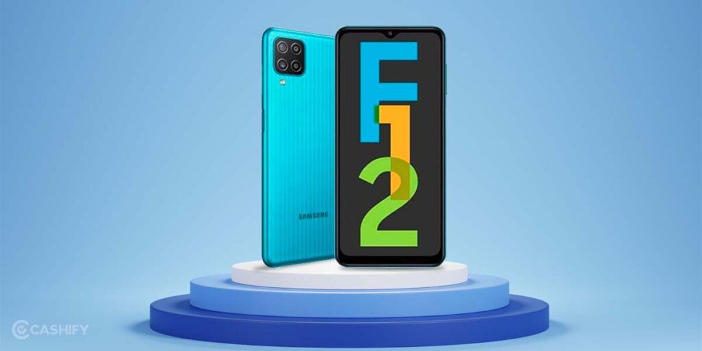 samsung galaxy f12