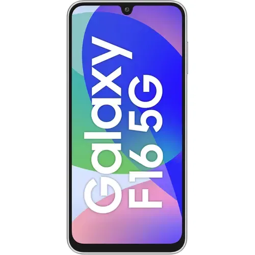 Samsung Galaxy F16 5G Front