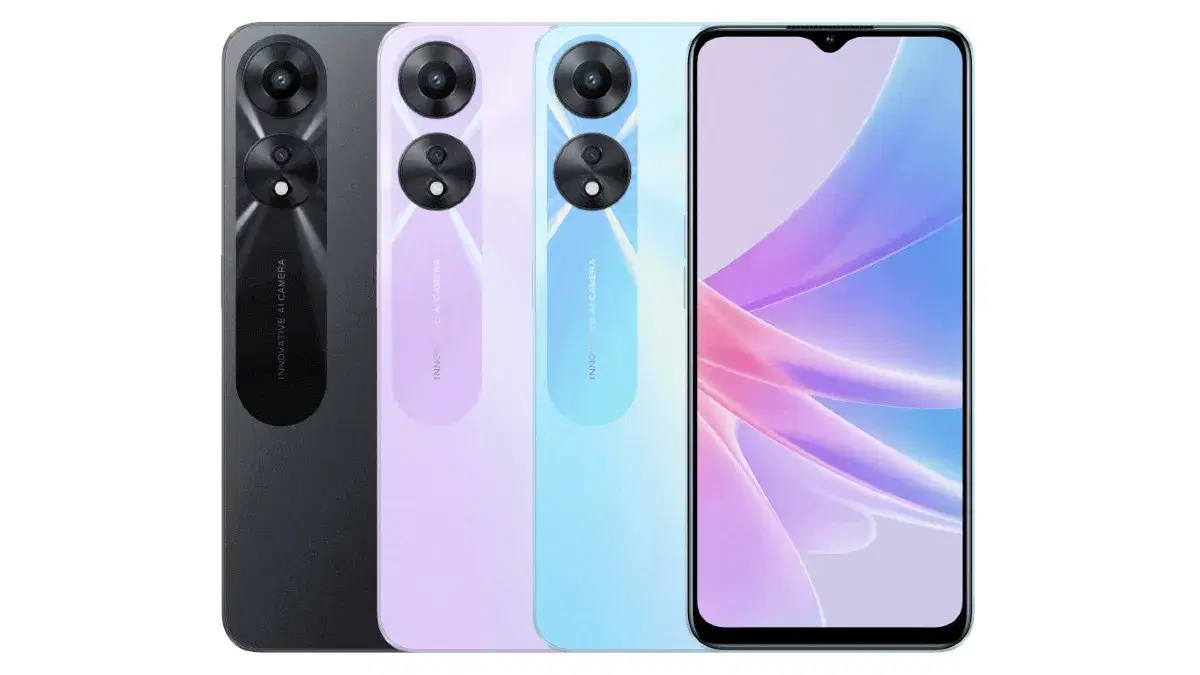 OPPO A58
