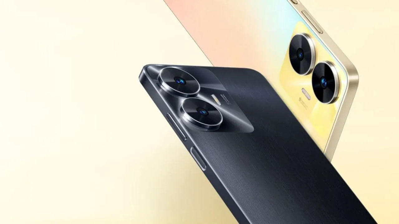 Realme C53 Set To Make Waves In India: Unveiling Soon!