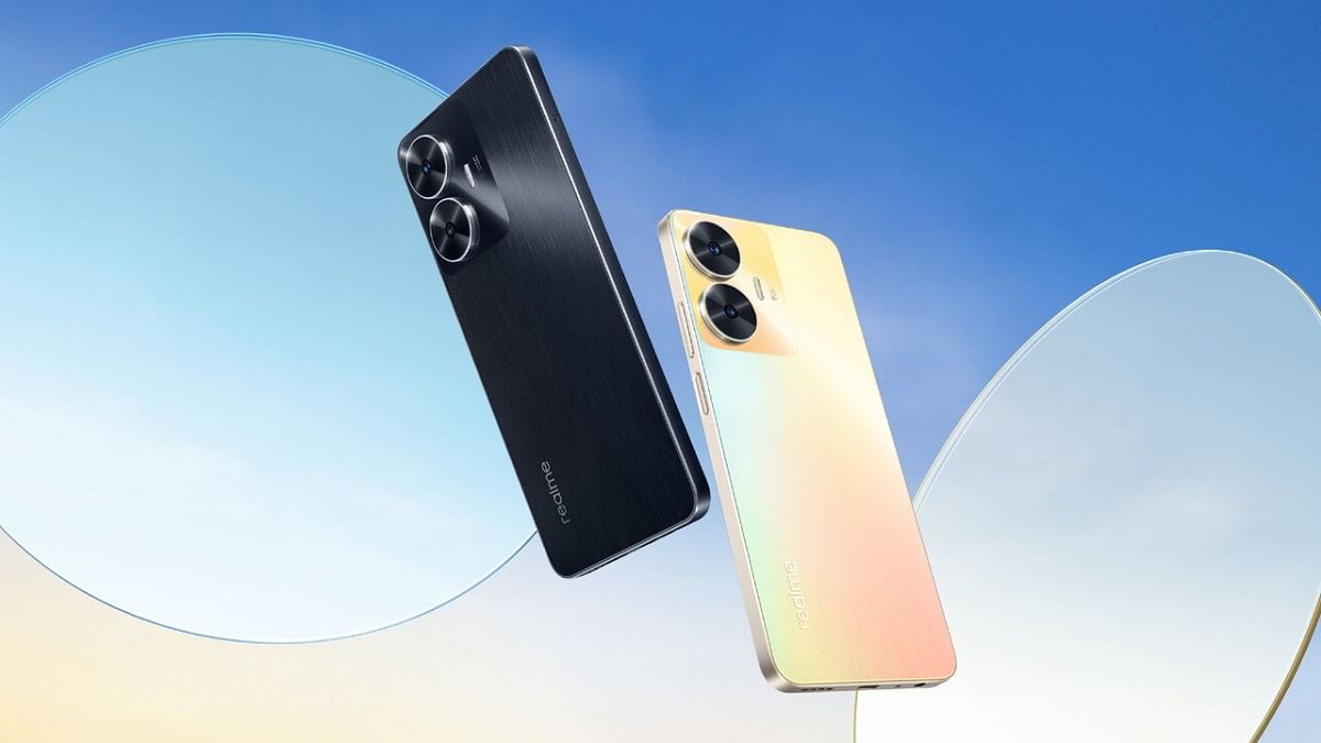 Realme C53