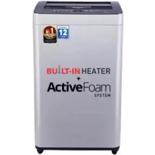 Panasonic NA-F67BH8MRB 6.7 Kg Fully Automatic Top Load Front