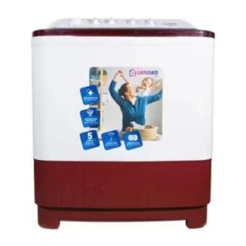 Gangnam Street GNM78PSWM 7.8 Kg Semi Automatic Top Load Front