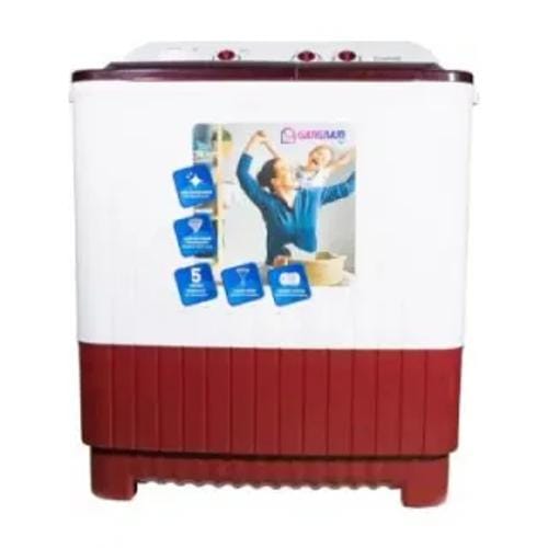 Gangnam Street WMGGSA78PP-DMDN 7.8 Kg Semi Automatic Top Load Front