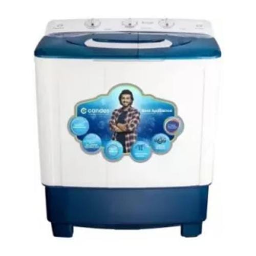 Candes CTPL78PL1SWM 7.8 Kg Semi Automatic Top Load Front