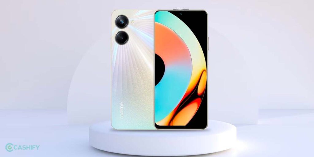 Realme 10 Pro+