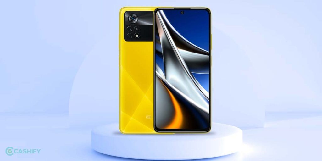 Poco X4 Pro Features