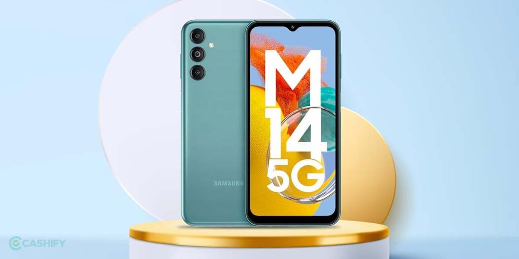 Samsung Galaxy M14 Features